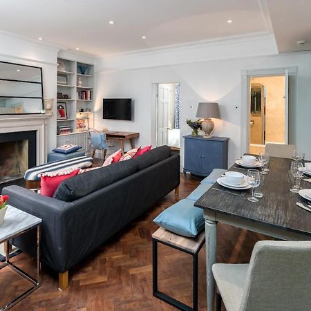 Cozy Flat With Patio In The Heart Of Pimlico Apartment London Luaran gambar