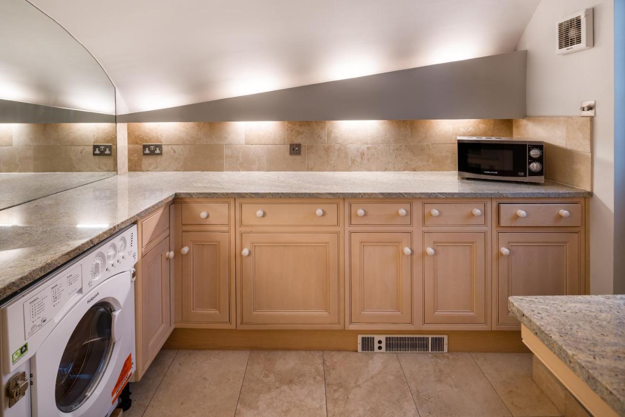 Cozy Flat With Patio In The Heart Of Pimlico Apartment London Luaran gambar