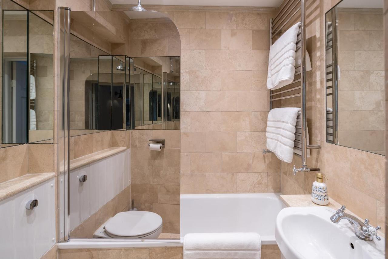 Cozy Flat With Patio In The Heart Of Pimlico Apartment London Luaran gambar