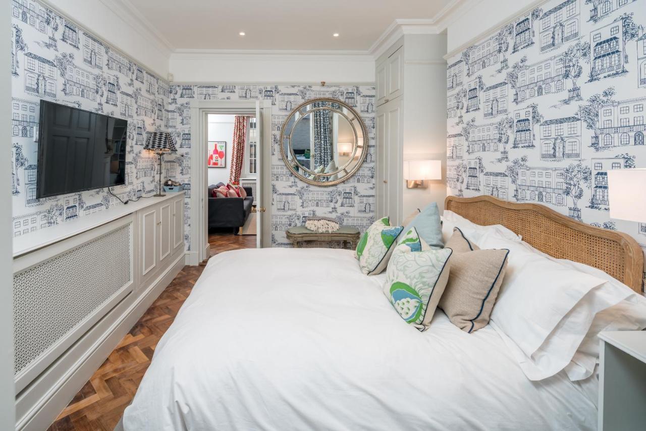 Cozy Flat With Patio In The Heart Of Pimlico Apartment London Luaran gambar