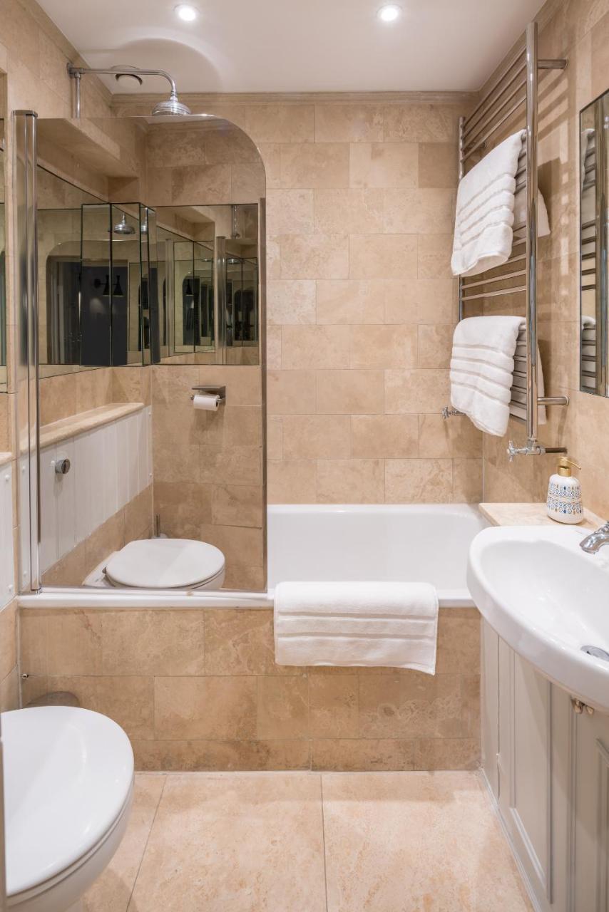 Cozy Flat With Patio In The Heart Of Pimlico Apartment London Luaran gambar