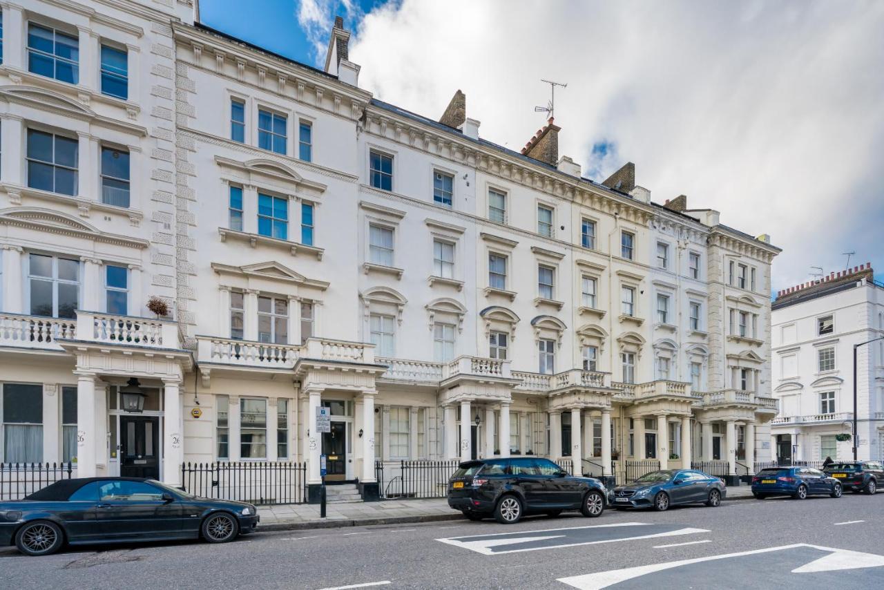 Cozy Flat With Patio In The Heart Of Pimlico Apartment London Luaran gambar